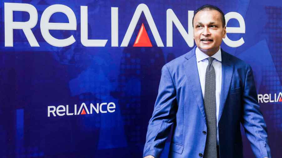 Reliance Power Anil Ambani | Reliance Anil Ambani​