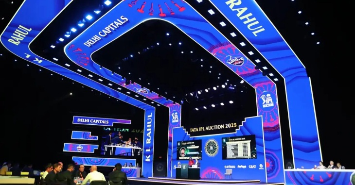 IPL Auction 2025 Day 2 Highlights And CSK Players List