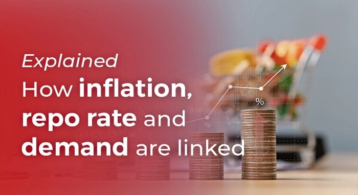 Repo Rate And Inflation Link