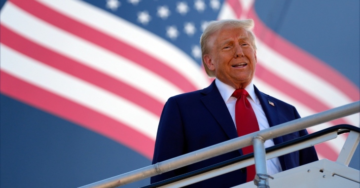 Significant Surge In Search Of How To Leave USA
