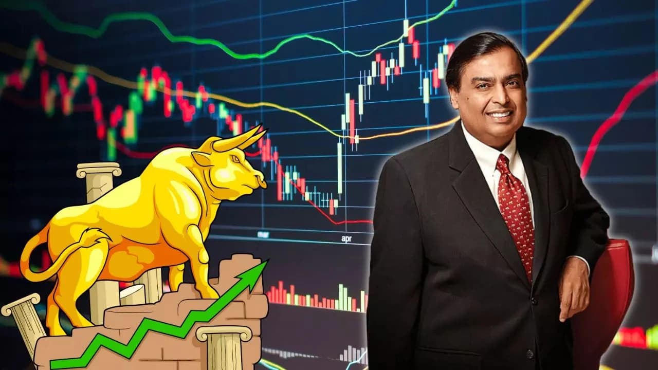 Mukesh Ambani Share Price | Mukesh Ambani Stocks
