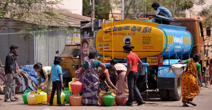 Lorry Water Delivery Business Ideas