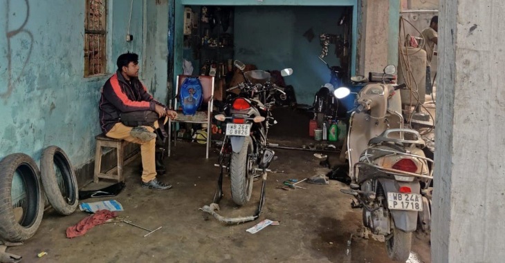 Mechanic Shop Ideas Tamil