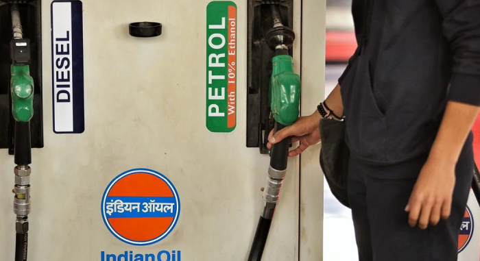 petrol diesel today price 