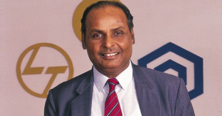 Dhirubhai Ambani Success Story