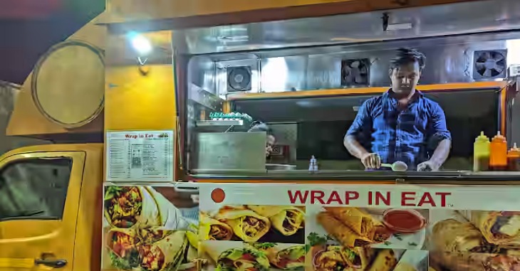 Mobile Canteen Business Ideas Tamil | How To Start Own Business