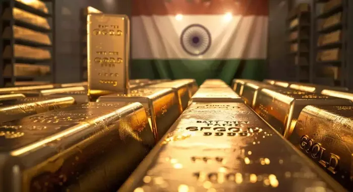Gold Reserves By Country