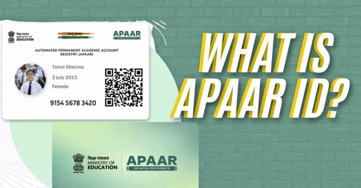 APAAR Card Details Tamil