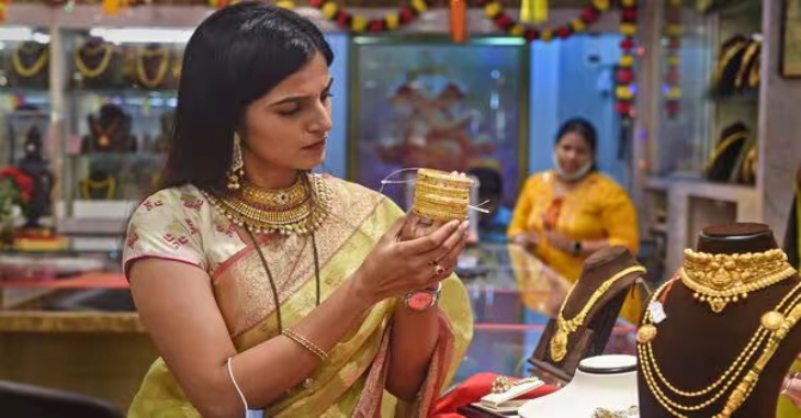 Gold Rate Today