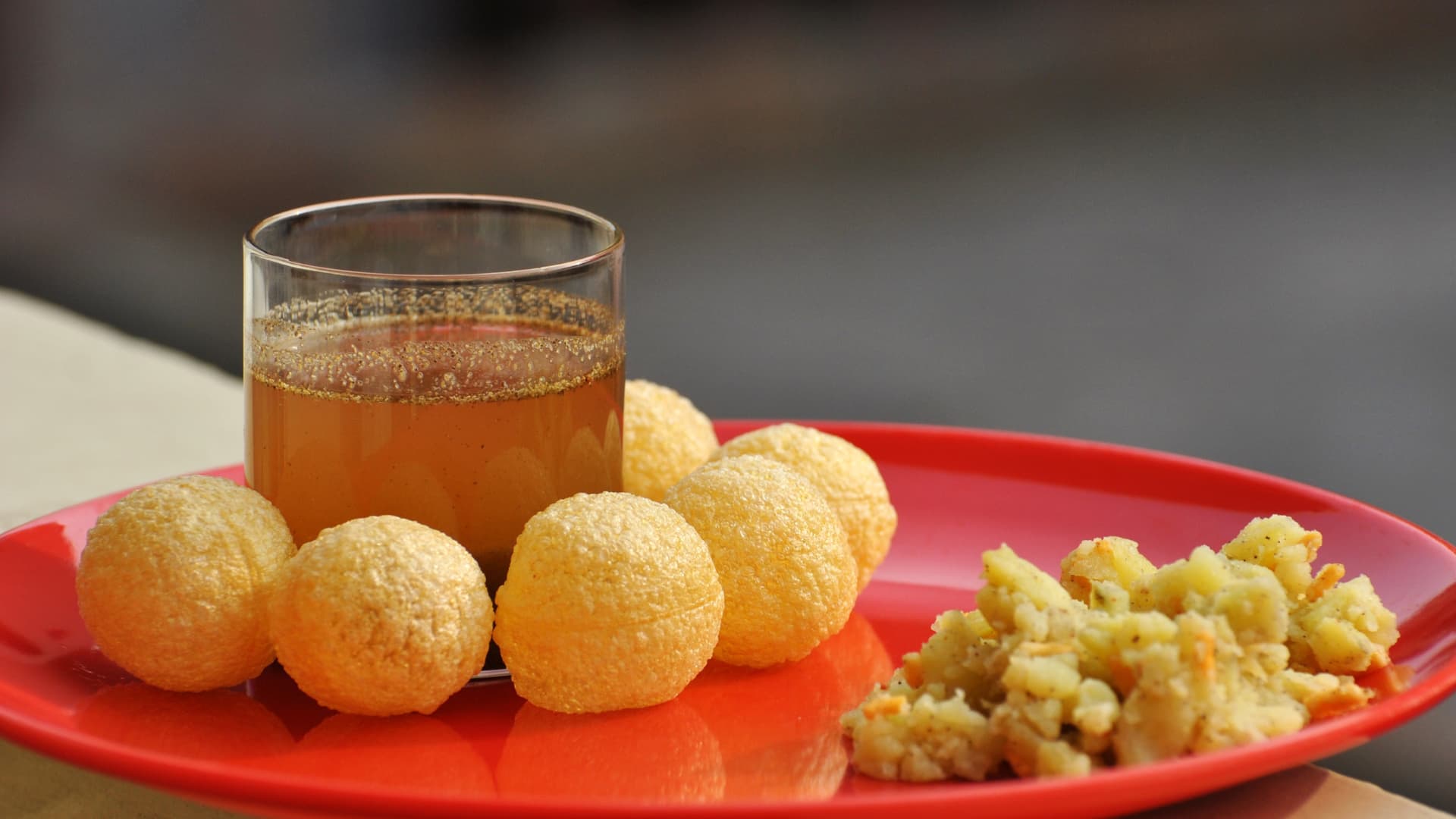 Pani Puri Business in Tamil | Panipuri Business Idea