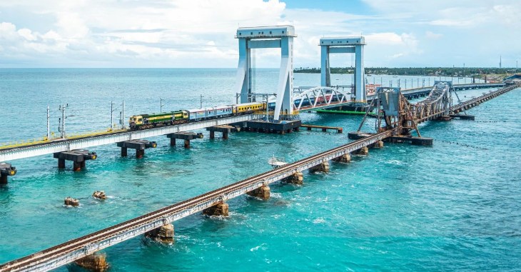 Flaws In New Pamban Bridge